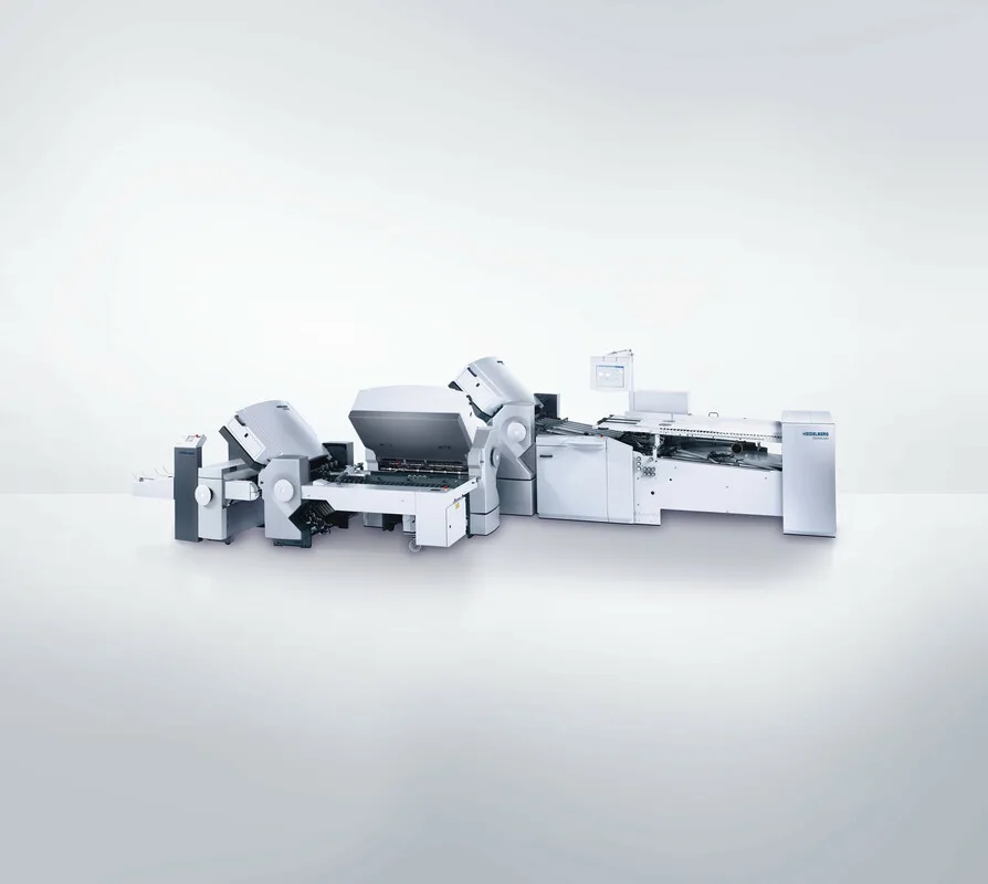 Stahlfolder Ti, BH/CH, TH/KH, TX