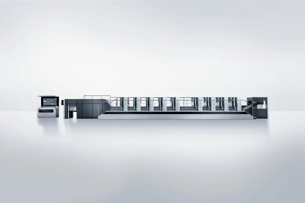 Speedmaster XL 106